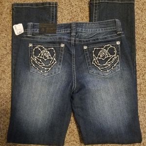 Suko Jeans - Womens Suko Stretch Jean's NWT Size 8 Suko Jeans - Womens Suko Stretch Jean's NWT Size 8